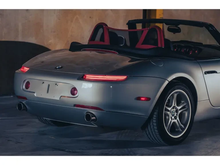 2002 BMW Z8 - Image 13 of 24