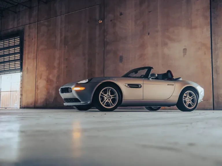 2002 BMW Z8 - Image 8 of 24