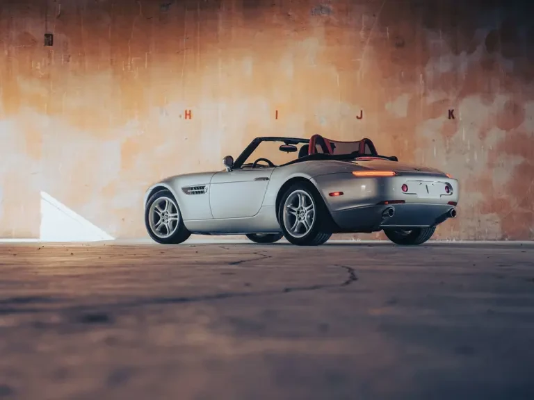 2002 BMW Z8 - Image 3 of 24