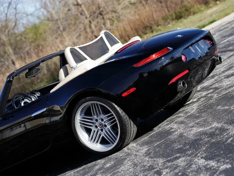 2002 BMW Z8 - Image 21 of 31