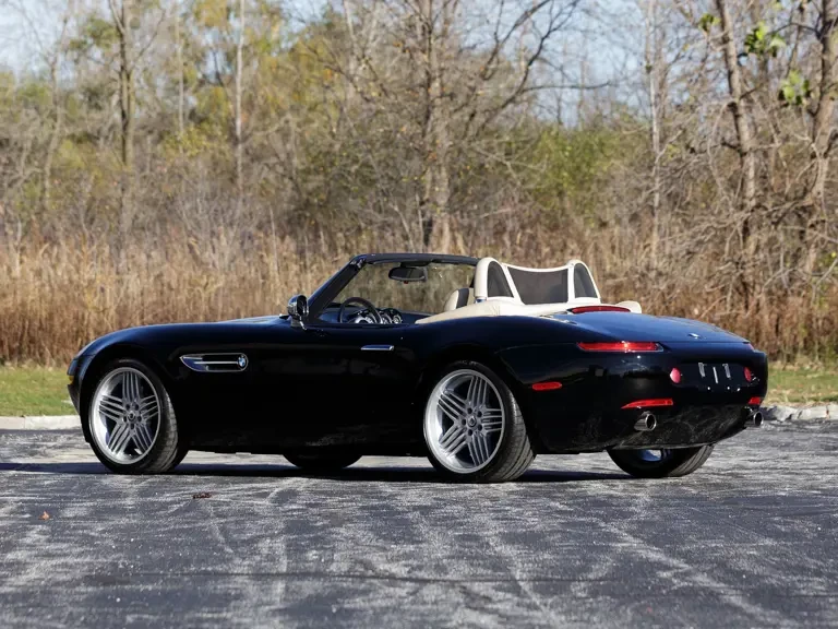 2002 BMW Z8 - Image 11 of 31