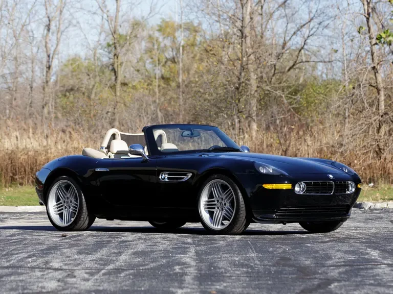 2002 BMW Z8 - Image 10 of 31