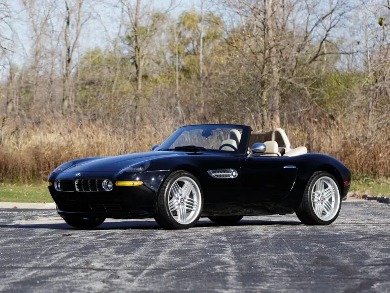 2002 BMW Z8 - Image 2 of 31