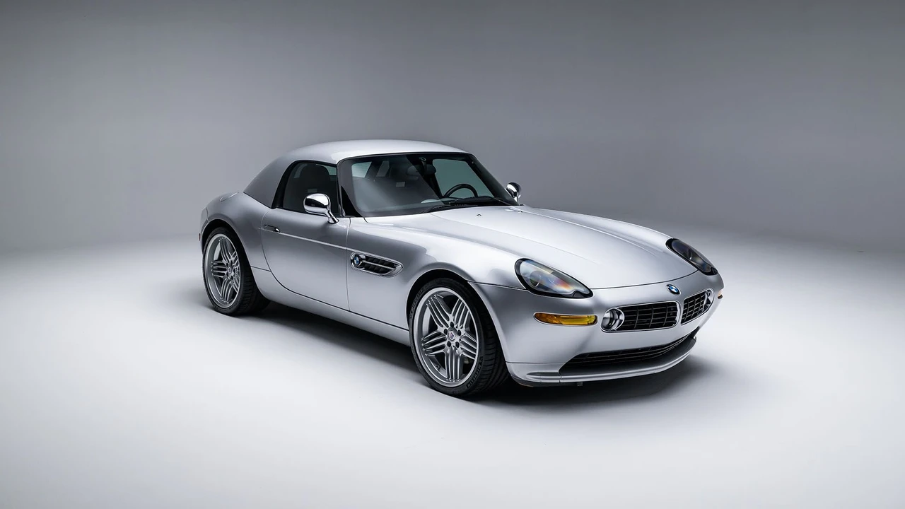 2002 BMW Z8 - Image 11 of 31