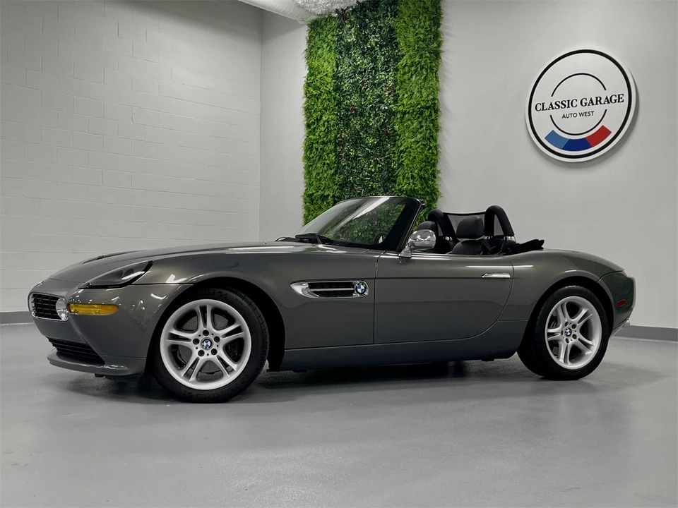 2002 BMW Z8 - Image 2 of 30