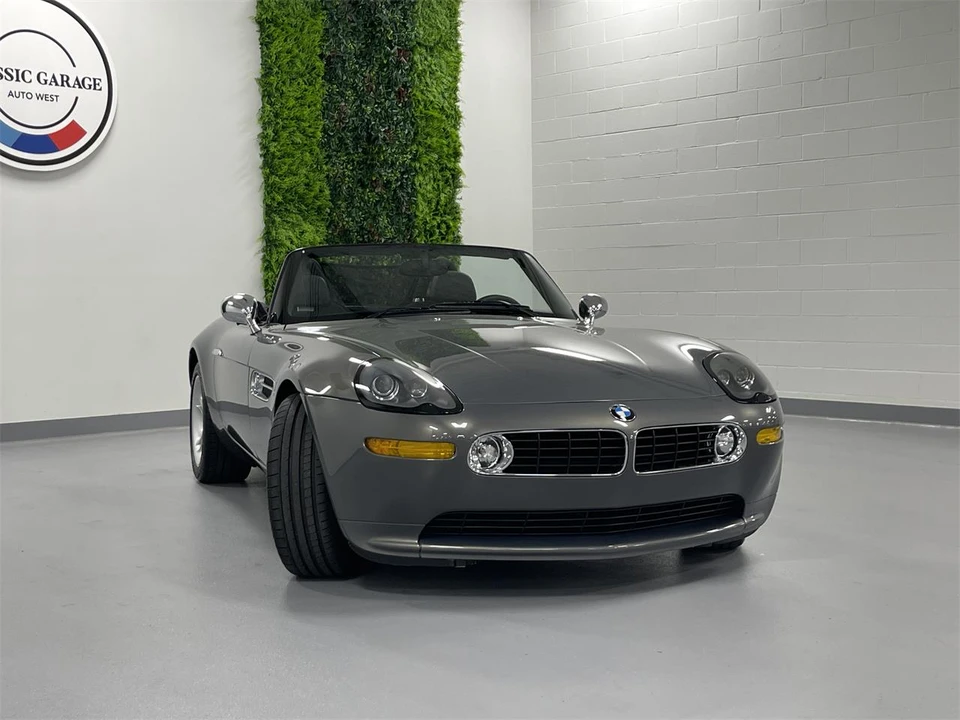 2002 BMW Z8 - Image 3 of 30
