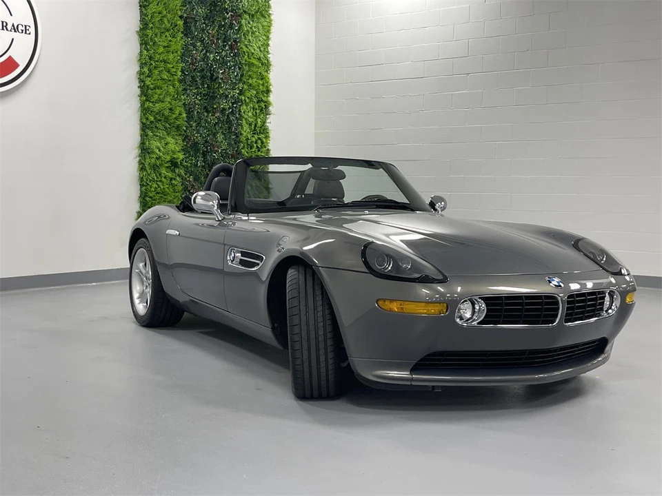 2002 BMW Z8 - Image 4 of 30