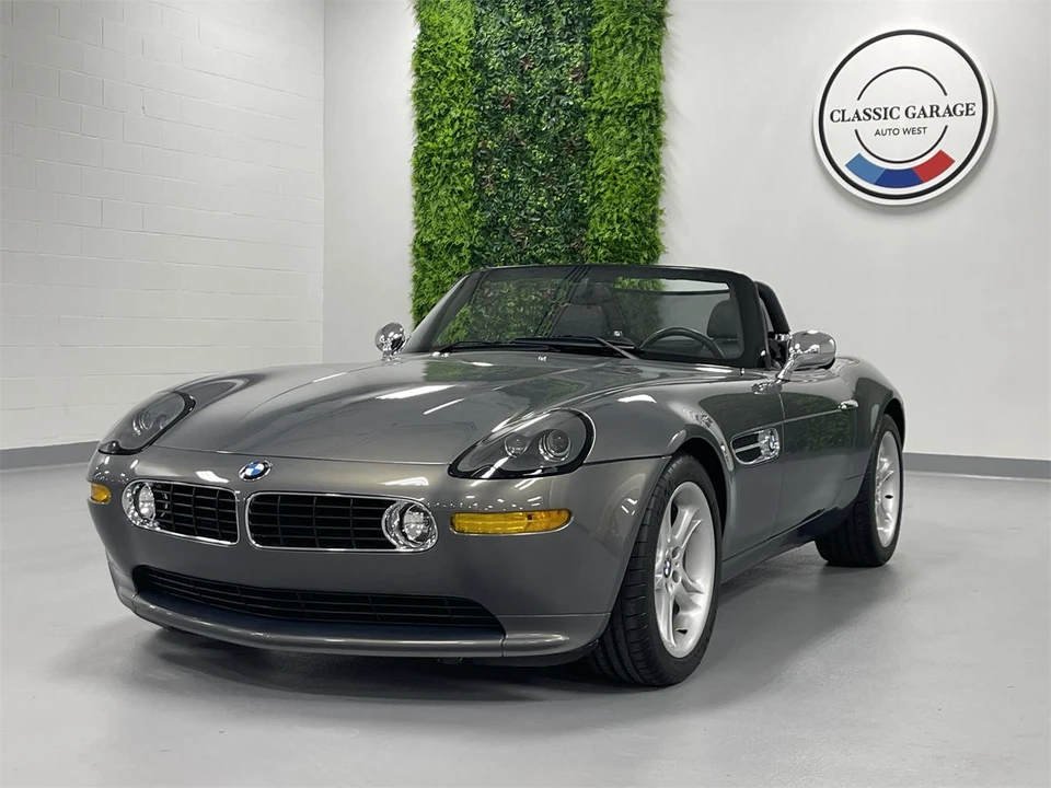 2002 BMW Z8 - Image 7 of 30