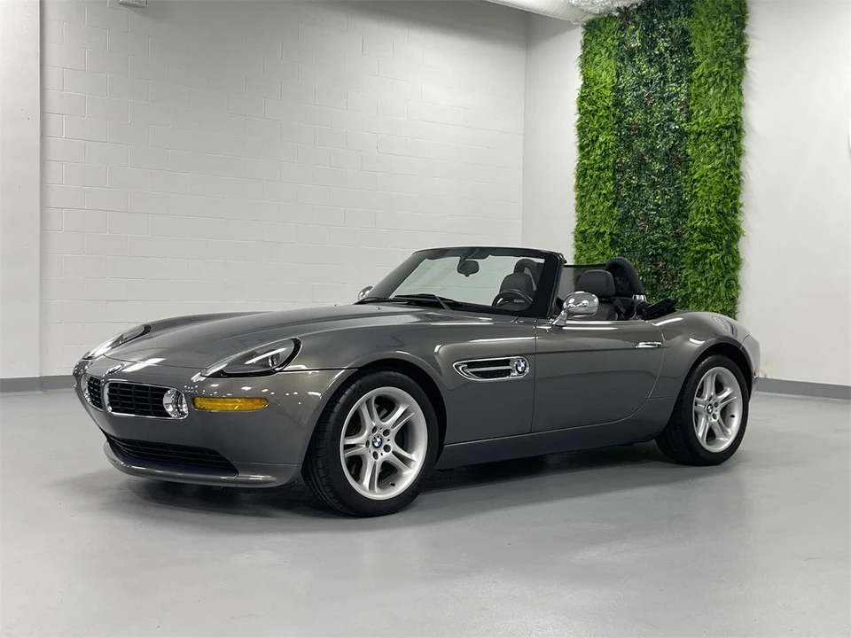 2002 BMW Z8 - Image 8 of 30