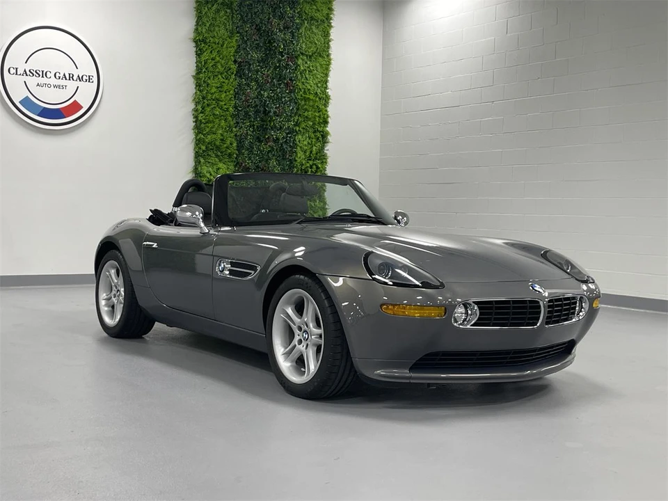2002 BMW Z8 - Image 9 of 30