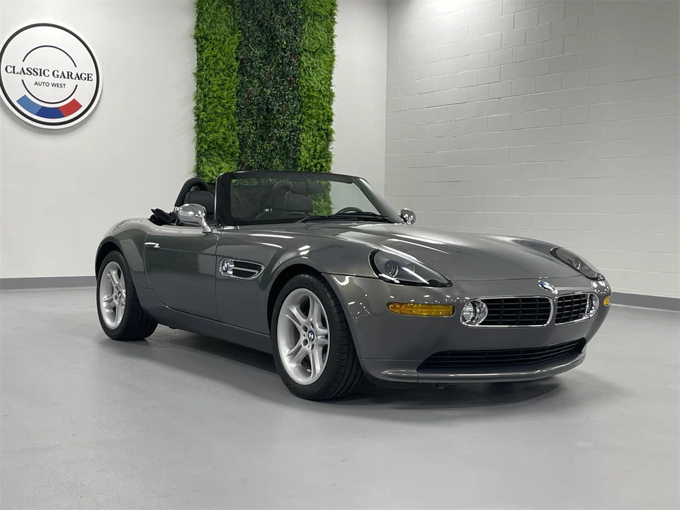 2002 BMW Z8 - Image 10 of 30