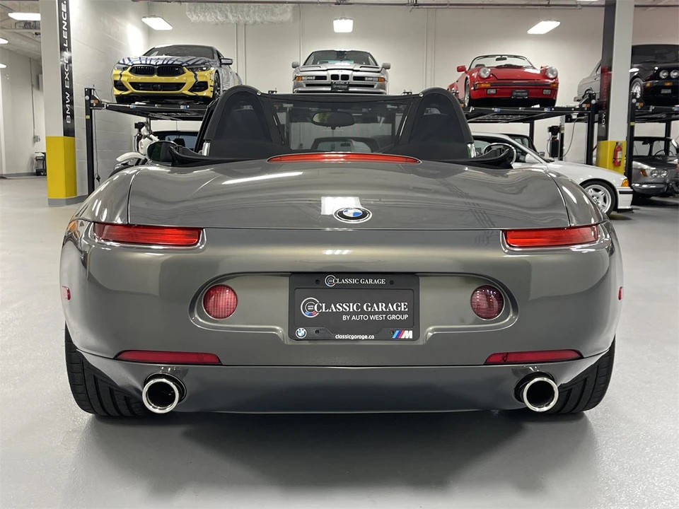 2002 BMW Z8 - Image 13 of 30