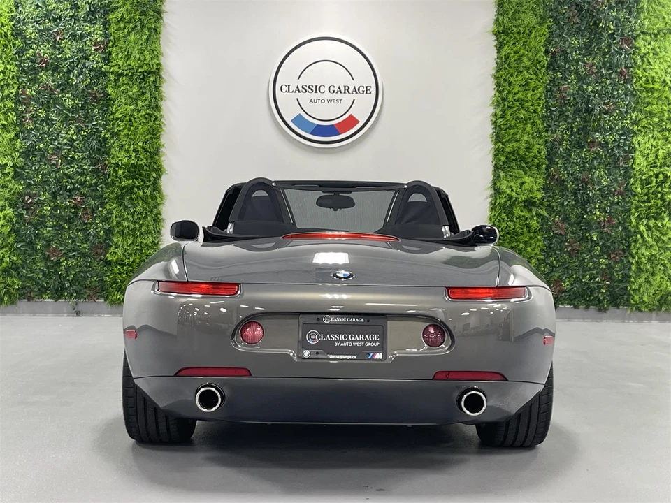 2002 BMW Z8 - Image 18 of 30