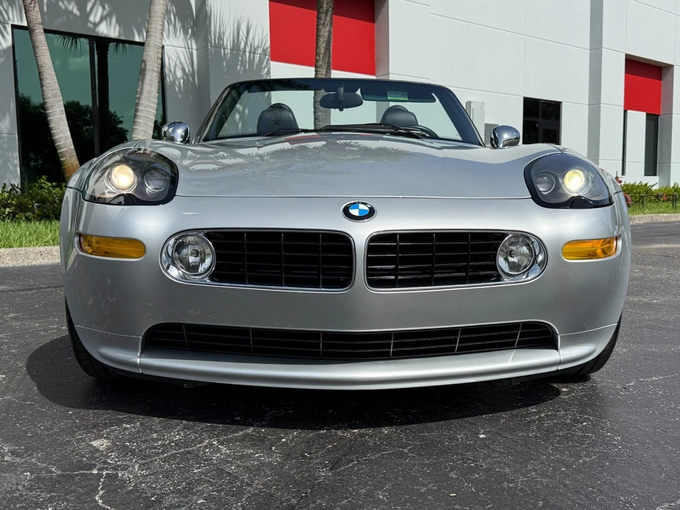 2002 BMW Z8 - Image 2 of 31