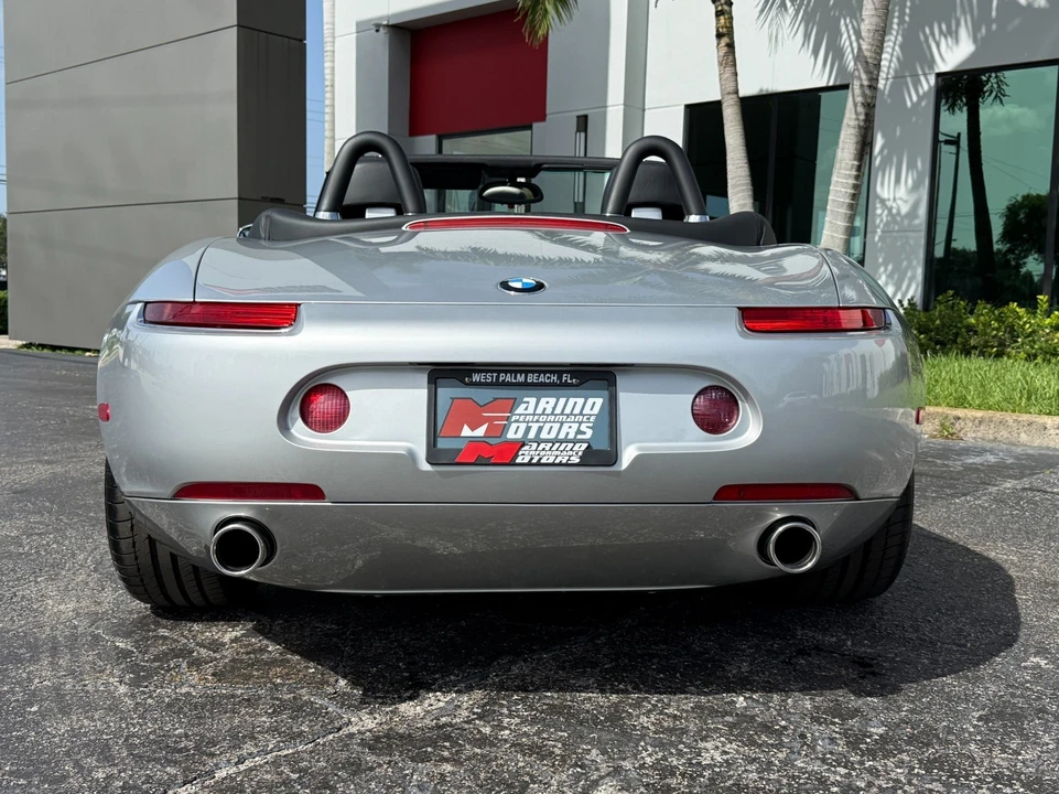 2002 BMW Z8 - Image 16 of 31