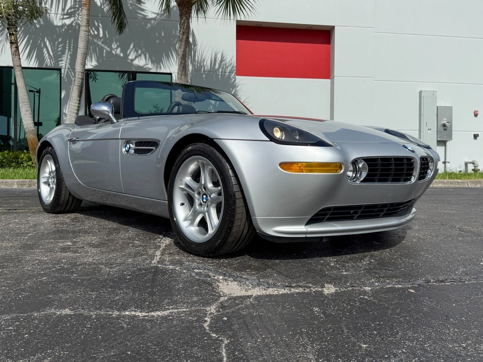 2002 BMW Z8 - Image 21 of 31