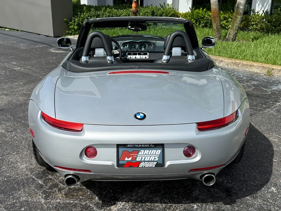 2002 BMW Z8 - Image 17 of 31
