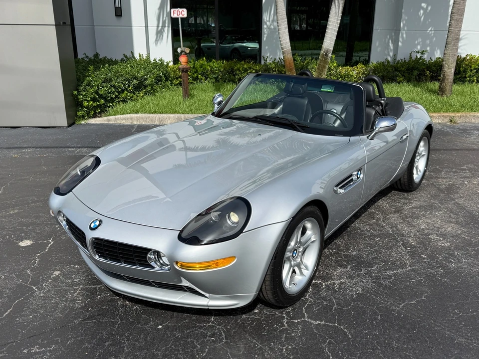 2002 BMW Z8 - Image 5 of 31