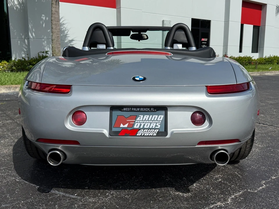 2002 BMW Z8 - Image 13 of 31