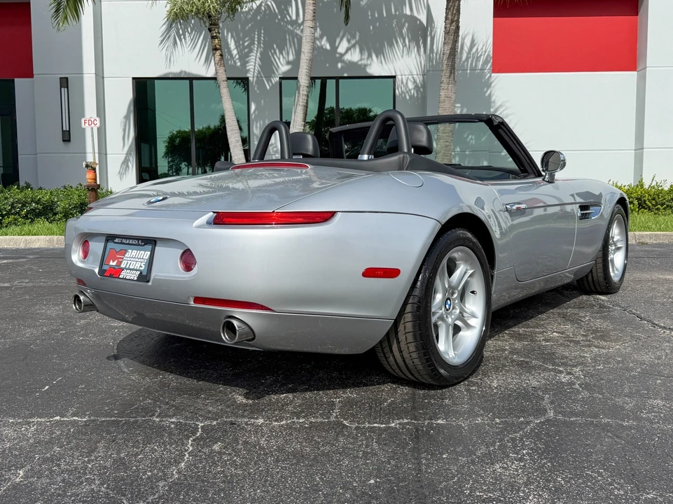2002 BMW Z8 - Image 14 of 31