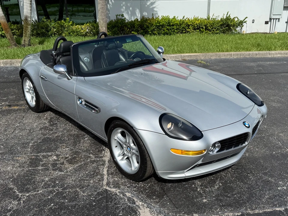 2002 BMW Z8 - Image 22 of 31