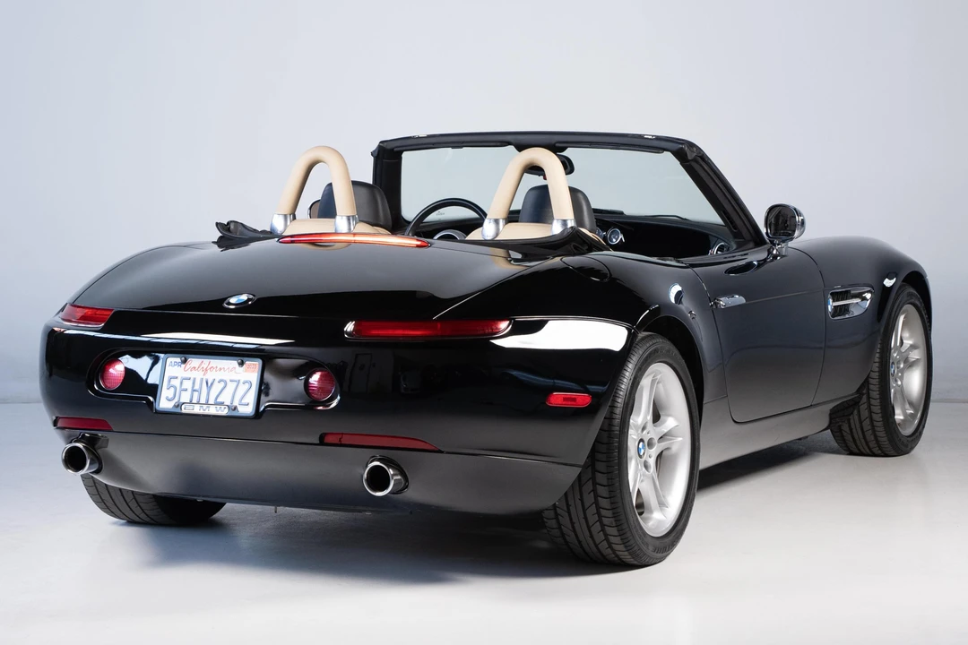 2002 BMW Z8 - Image 4 of 31
