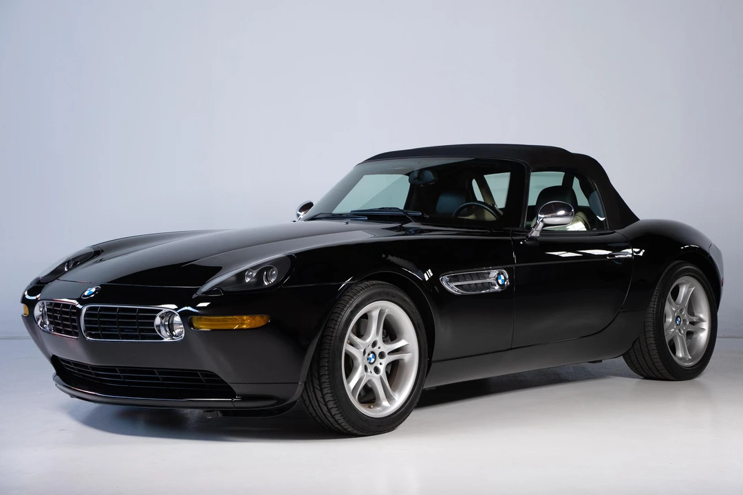 2002 BMW Z8 - Image 3 of 31