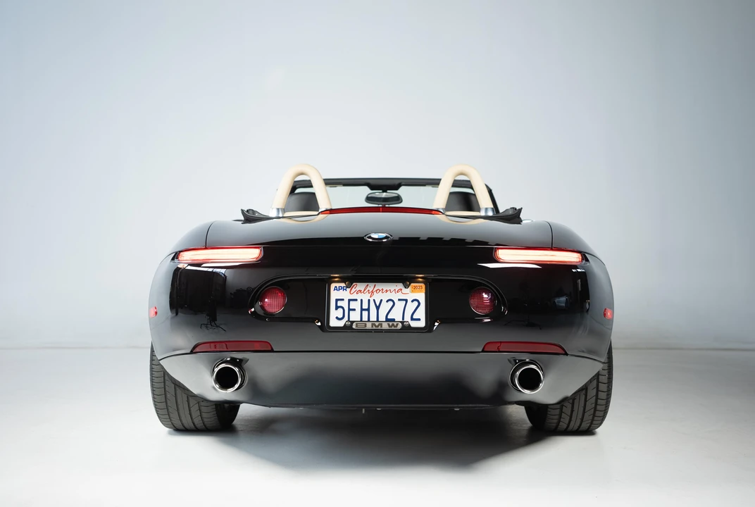 2002 BMW Z8 - Image 22 of 31