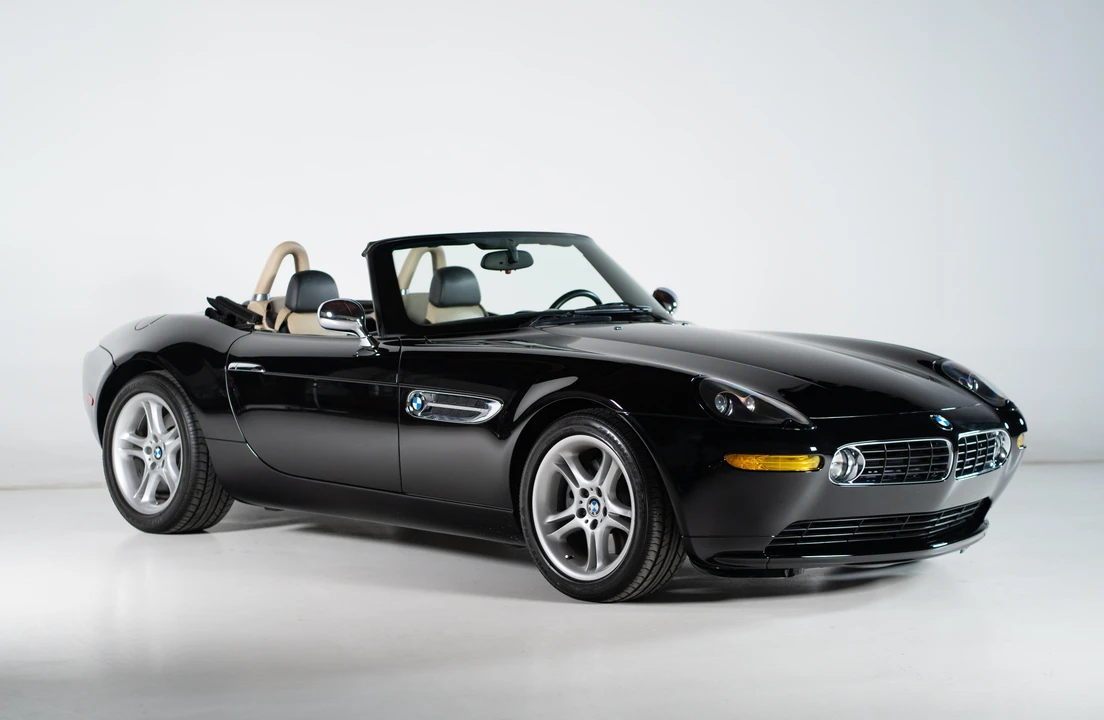 2002 BMW Z8 - Image 28 of 31