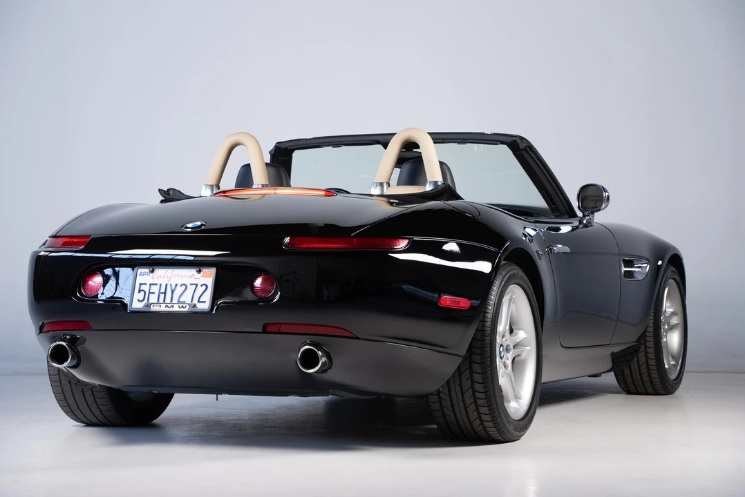 2002 BMW Z8 - Image 23 of 31