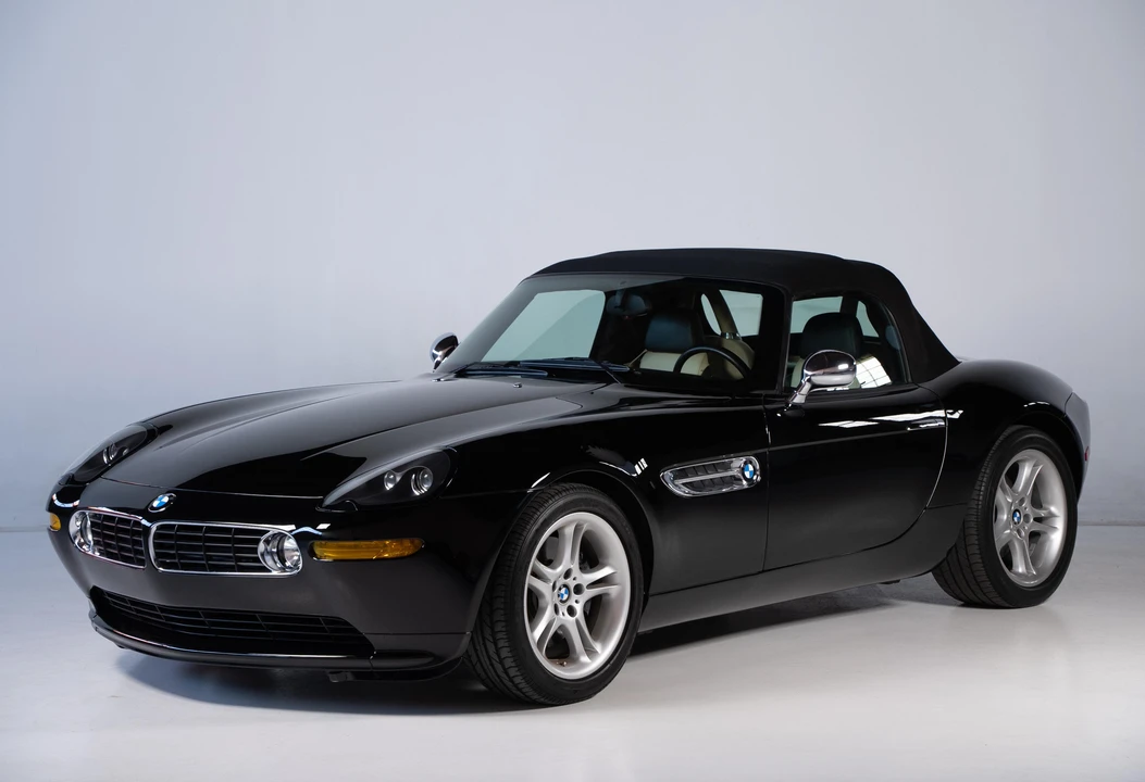2002 BMW Z8 - Image 31 of 31