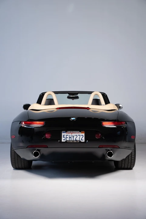 2002 BMW Z8 - Image 20 of 31