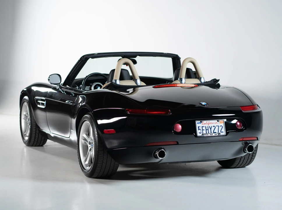 2002 BMW Z8 - Image 16 of 31