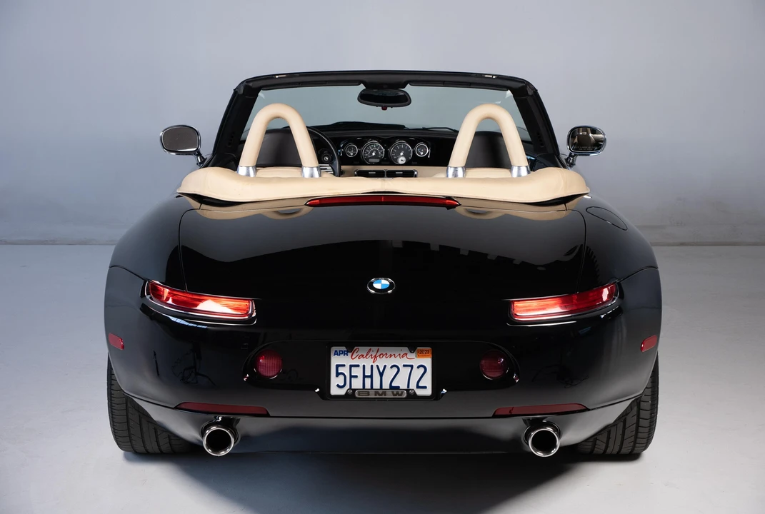 2002 BMW Z8 - Image 19 of 31