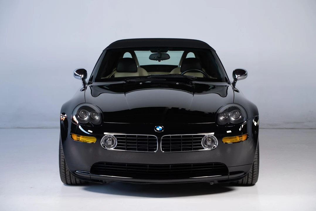 2002 BMW Z8 - Image 29 of 31