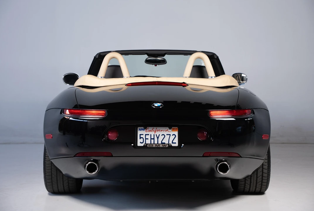 2002 BMW Z8 - Image 21 of 31