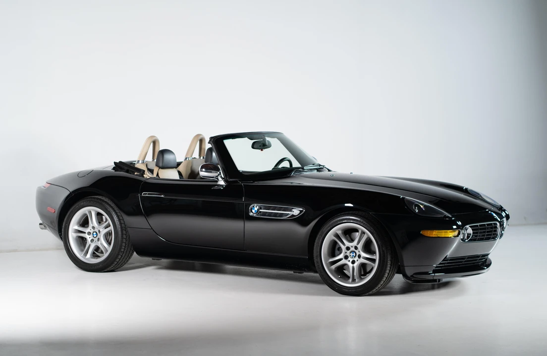 2002 BMW Z8 - Image 27 of 31