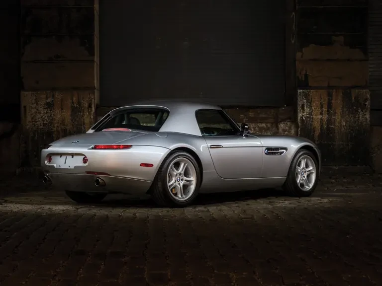 2002 BMW Z8 - Image 3 of 28