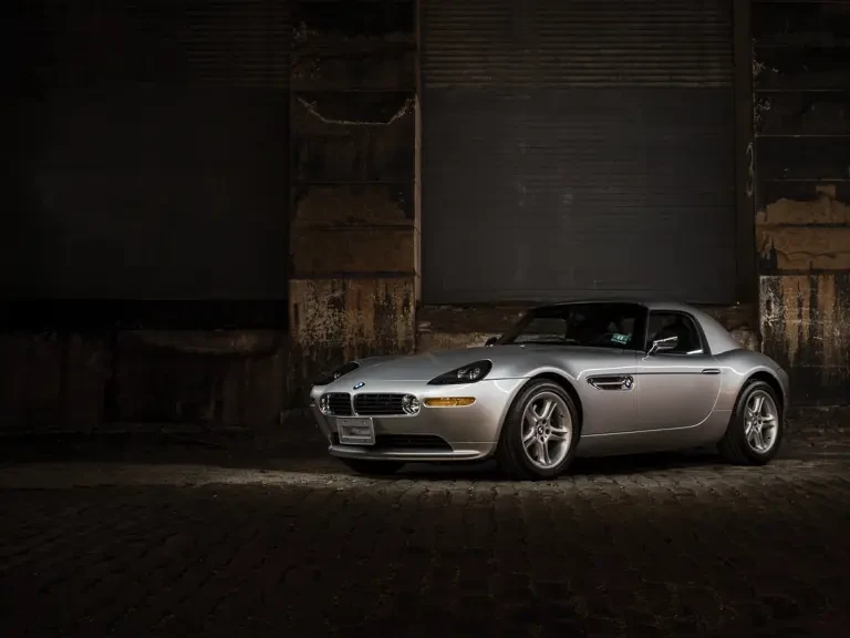 2002 BMW Z8 - Image 28 of 28
