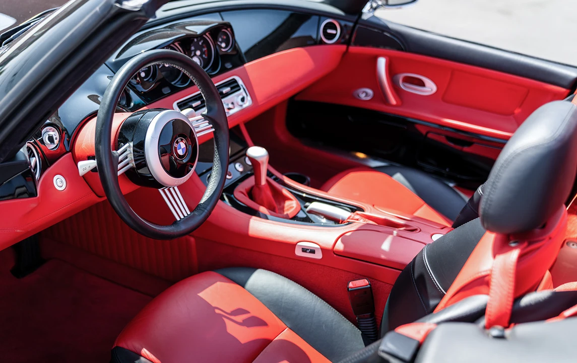 2002 BMW Z8 - Image 23 of 31