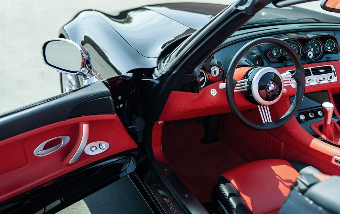 2002 BMW Z8 - Image 21 of 31