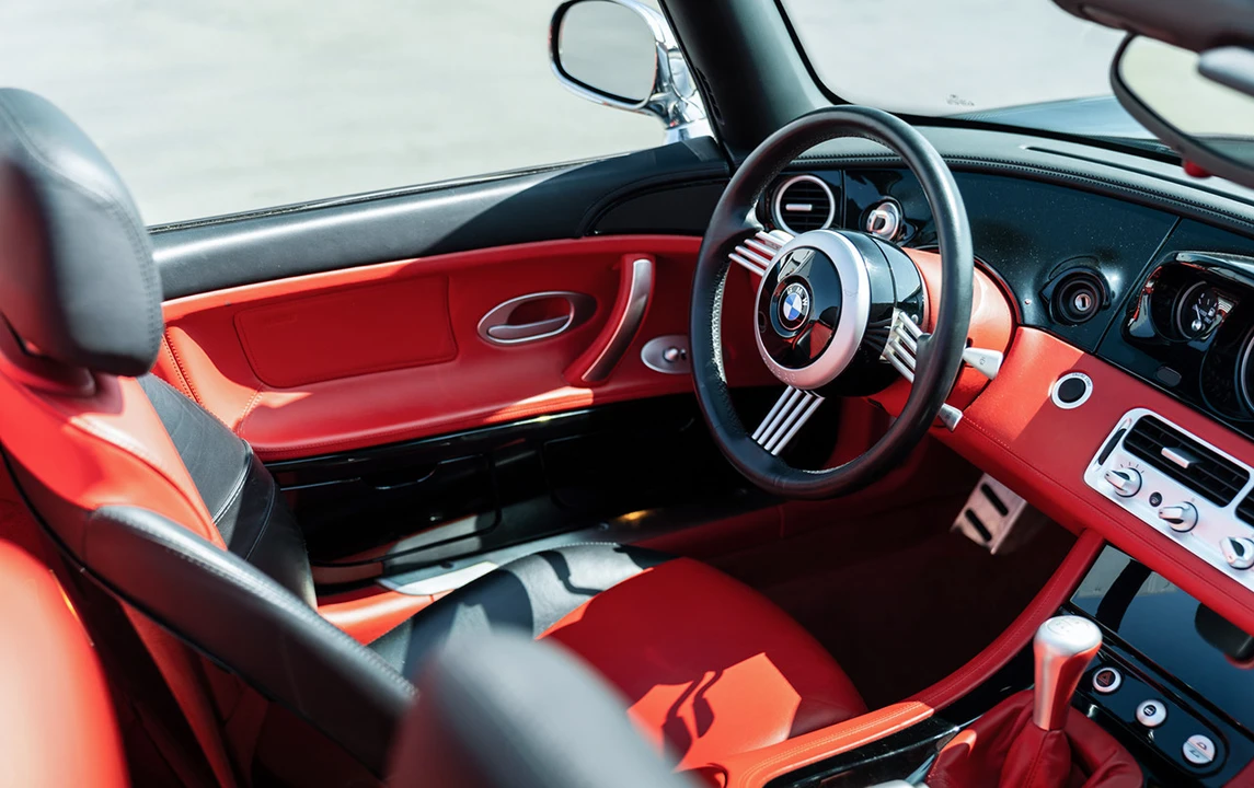 2002 BMW Z8 - Image 18 of 31