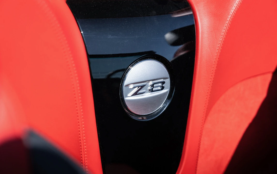 2002 BMW Z8 - Image 16 of 31