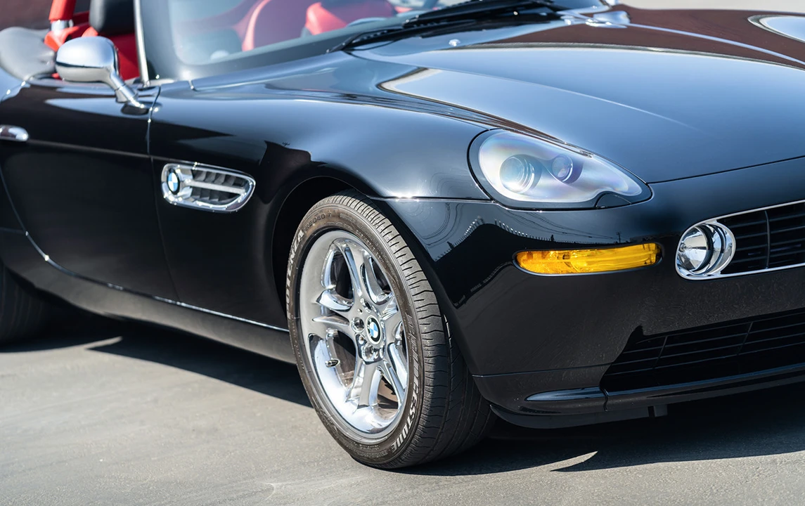 2002 BMW Z8 - Image 12 of 31
