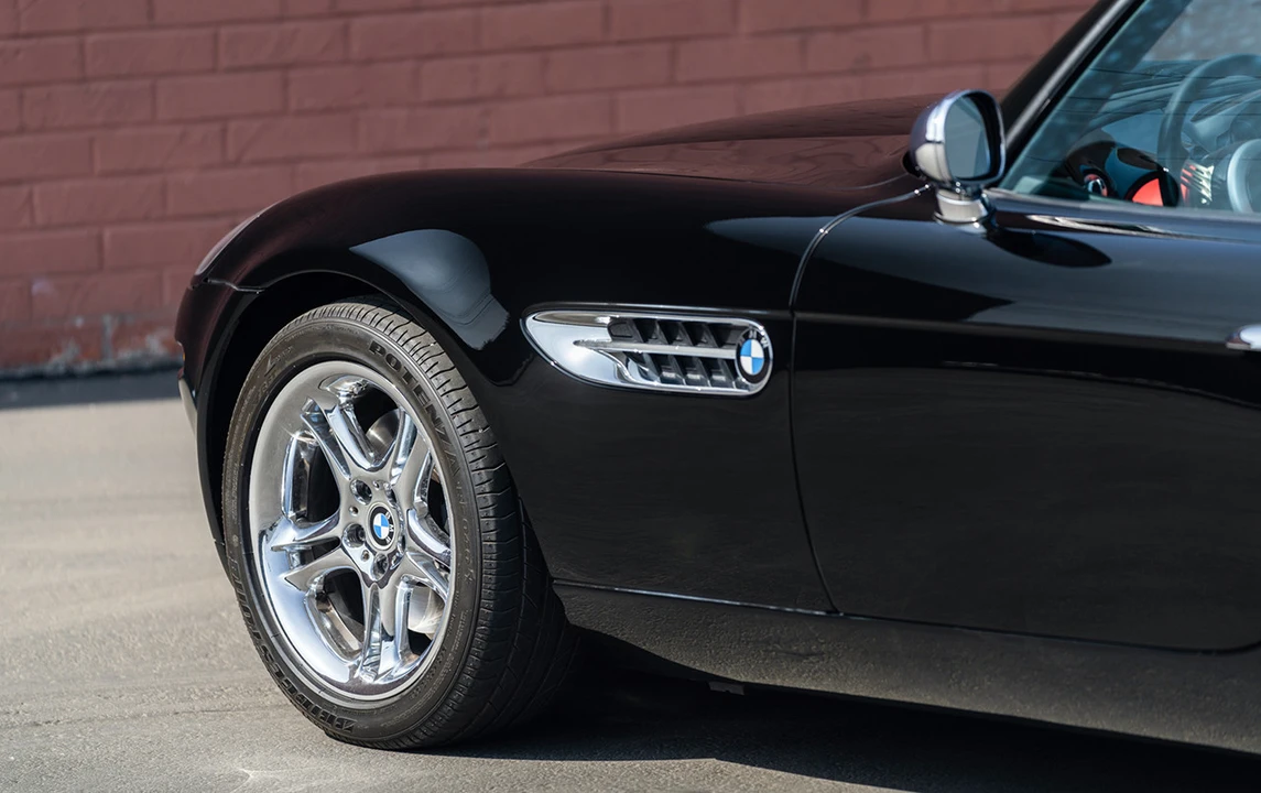 2002 BMW Z8 - Image 13 of 31
