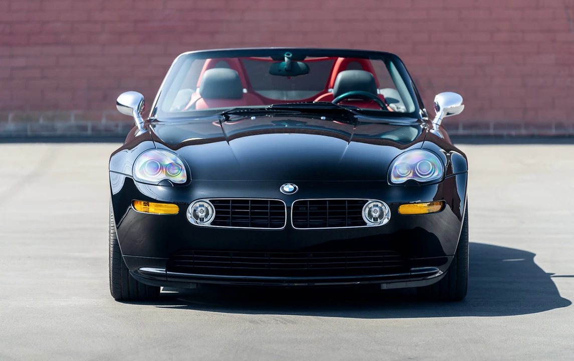 2002 BMW Z8 - Image 10 of 31