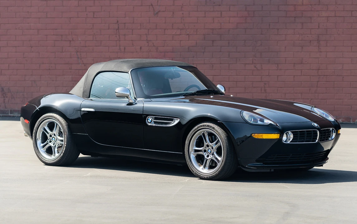 2002 BMW Z8 - Image 9 of 31