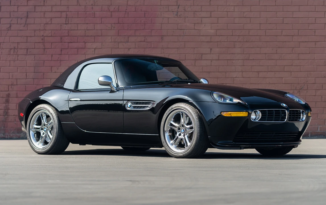 2002 BMW Z8 - Image 8 of 31