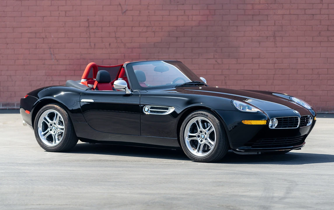 2002 BMW Z8 - Image 7 of 31