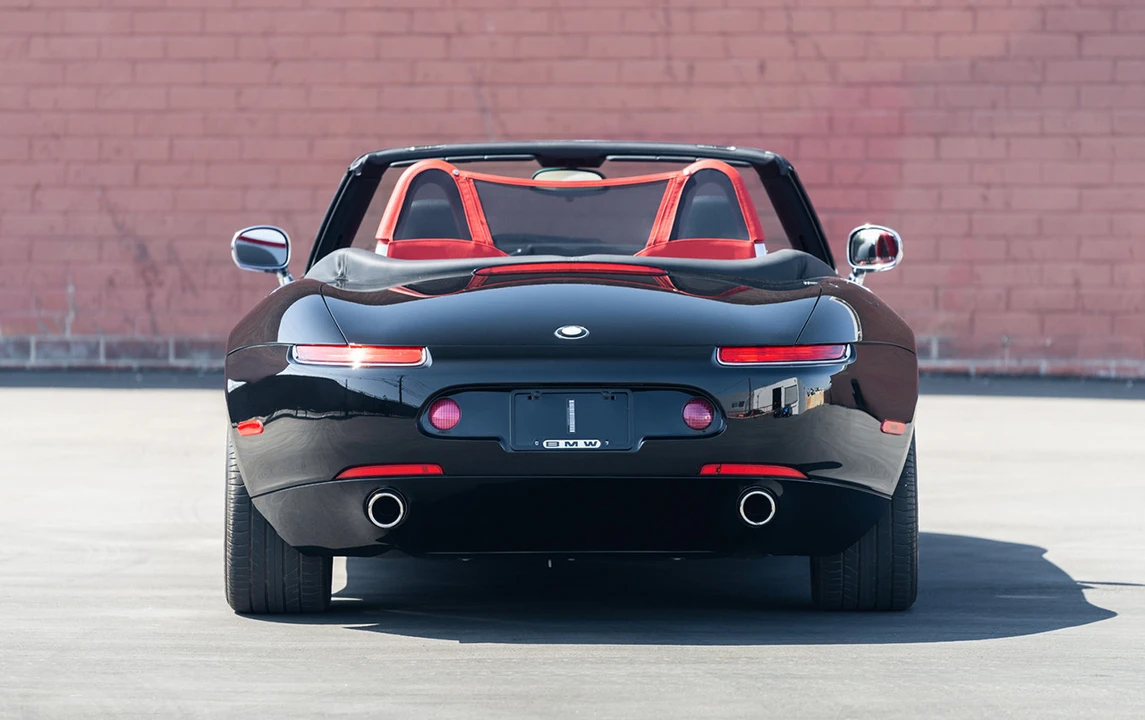 2002 BMW Z8 - Image 6 of 31